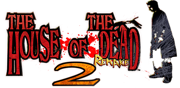 The House of the Dead 2 Remake логотип